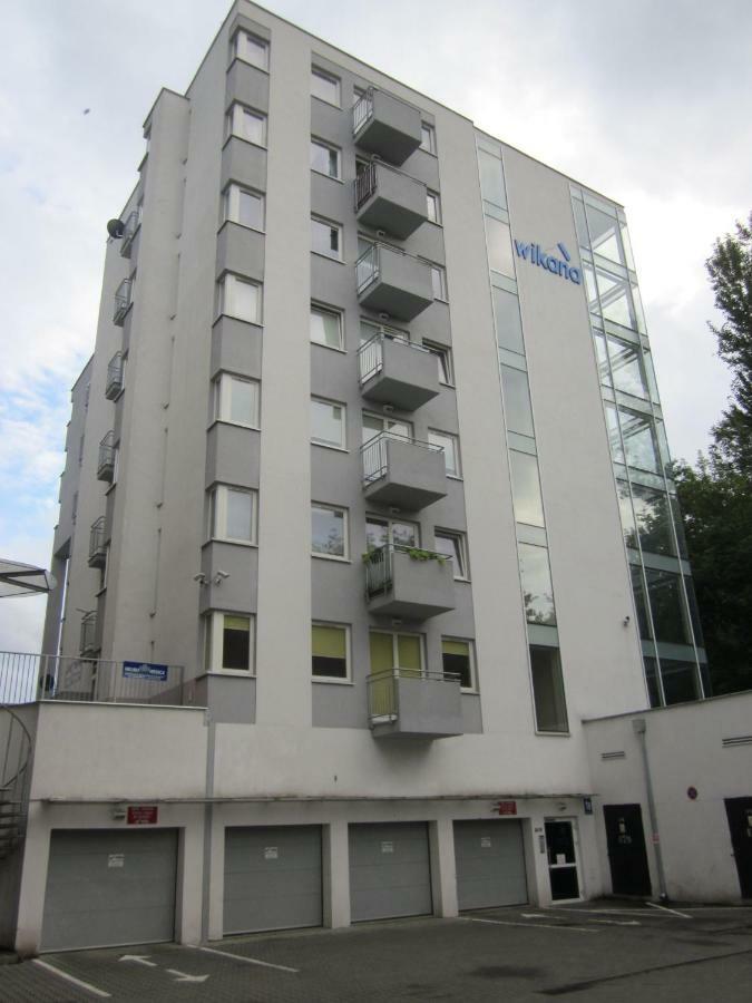 Ferienwohnung Apartament Mini Lublin Exterior foto